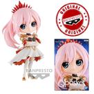 Boneco Figure Tales Of Arise Shionne Q Posket Bandai Banpresto - 4983164190007