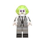 Boneco filme terror classicos cinema bloco de montar escolha