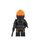 Boneco Finecshand Serie Boba Fett Star Wars em Bloco