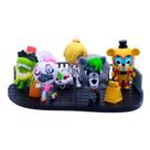 Boneco Five Nights at Freddy's Security Breach Oficial Craftables