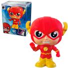 Boneco Flash Colecionável Fandom Box 042 DC Comics Liga Da Justiça Líder Brinquedos
