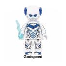 Boneco Flash Godspeed DC em Bloco