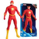 Boneco Flash Liga da Justiça 45cm Boneco Flash Liga da Justiça 45cm