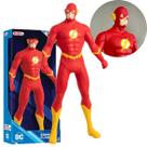 Boneco Flash Liga da Justiça DC Comics Original 45cm