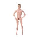 Boneco Flexível E Rotativo Multiarticulado Masculino Nu Príncipe Ken Para Meninas Boneco Flexível E Rotativo Multiarticulado Masculino Nu Príncipe Ken Para Meninas