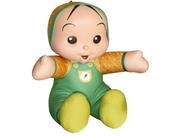 Boneco Fofinho - 22 cm - Turma da Mônica Baby - Cebolinha - Baby Brink