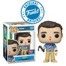 Boneco Free Guy (Guy) Fall Convention 2022 Limited Edition Pop Funko 1241 - 889698645355