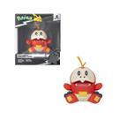 Boneco Fuecoco Pokemón Select Figura de Vinil 10cm