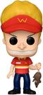 Boneco Funko Beavis e Butt-Head Detonam Beavis Pop Televisão