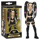 Boneco funko gold rocks - bella poarch 67019