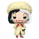 Boneco Funko Pop 101 Dalmatians Cruella - De Evil 1663