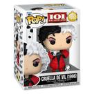 Boneco Funko Pop 101 Dalmatians Cruella de Evil 1996 1662