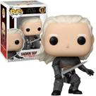 Boneco Funko Pop! A Casa do Dragão Daemon Targaryen 17 Boneco Funko Pop! A Casa do Dragão Daemon Targaryen 17