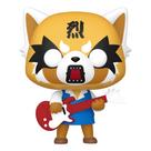 Boneco Funko Pop Aggretsuko - Aggretsuko W/guitar 96