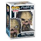 Boneco Funko Pop Alien Vs. Predator Requiem - Wolf Predator 1998