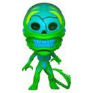 Boneco Funko Pop Aliens Alien 40th Xenomorph - Black Light 731
