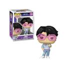 Boneco Funko Pop! Animation Guerreiras do K-Pop Jinu Boneco Funko Pop! Animation Guerreiras do K-Pop Jinu