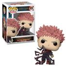 Boneco Funko Pop - Animation - Jjk S1 - Itadori (Black Flask)