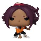 Boneco Funko Pop Anime Bleach - Yoruichi Shihoin 1612