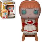 Boneco Funko Pop Annabelle 2 Annabelle in Chair 790