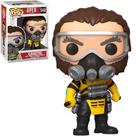 Boneco Funko Pop Apex - Legends Caustic 548
