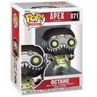 Boneco Funko Pop Apex - Legends Octane 871
