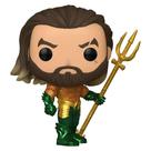 Boneco Funko Pop Aquaman And The Lost Kingdom Aquaman - Hero Suit 1301 Boneco Funko Pop Aquaman And The Lost Kingdom Aquaman - Hero Suit 1301