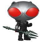 Boneco Funko Pop Aquaman And The Lost Kingdom - Black Manta 1303 Boneco Funko Pop Aquaman And The Lost Kingdom - Black Manta 1303