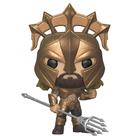 Boneco Funko Pop Aquaman - Arthur Curry as Gladiator 244 DC Comics