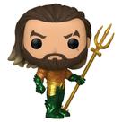 Boneco Funko Pop Aquaman Hero Suit 1301 Aquaman And The Lost Kingdom Boneco Funko Pop Aquaman Hero Suit 1301 Aquaman And The Lost Kingdom