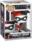 Boneco Funko Pop Arlequina Dc Comics Batman A Série Animada
