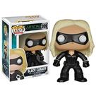 Boneco funko pop arrow black canary 209