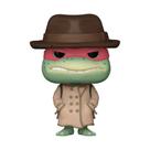 Boneco Funko POP! as Tartarugas Ninja - Raphael de Sobretudo Boneco Funko POP! as Tartarugas Ninja - Raphael de Sobretudo