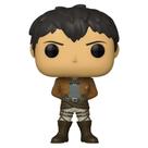 Boneco Funko Pop Attack On Titan - Bertholdt Hoover 1167