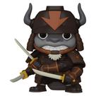 Boneco Funko Pop Avatar Appa - Whith Armor 1443