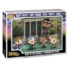 Boneco Funko Pop Back To The Future 2 - Hoverboard Chase 11 Boneco Funko Pop Back To The Future 2 - Hoverboard Chase 11