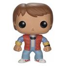 Boneco Funko Pop Back to the Future Marty 49