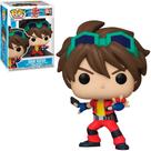 Boneco Funko Pop Bakugan - Dan Kuso 963 Boneco Funko Pop Bakugan - Dan Kuso 963