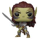 Boneco Funko Pop Baldurs - Gate Lae,zel (Temporada 2) 1147