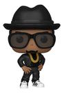 Boneco Funko Pop Banda Hip Hop Jmj Run Darryl Dmc 200