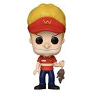 Boneco Funko Pop Beavis And - Butt-head Beavis 1592
