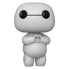 Boneco Funko Pop Big Hero 6 Baymax - W/heart Hands 1511