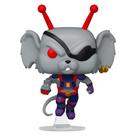 Boneco Funko Pop Biker Mice - Mars Modo 1938 Boneco Funko Pop Biker Mice - Mars Modo 1938