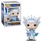 Boneco Funko Pop Black Clover Noelle Com Armadura Valkyria