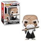 Boneco Funko Pop Bleach Guerra Sangrenta d Mil Anos Yamamoto