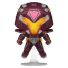Boneco Funko Pop Blue Beetle - Conrad Carapax 1405 Boneco Funko Pop Blue Beetle - Conrad Carapax 1405