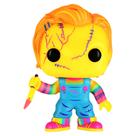 Boneco Funko Pop Bride Of Chucky Black - Light Scarred 315 Boneco Funko Pop Bride Of Chucky Black - Light Scarred 315