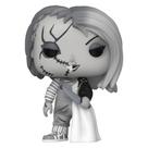 Boneco Funko Pop Bride Of - Chucky Chucky/tiffany 1463 Boneco Funko Pop Bride Of - Chucky Chucky/tiffany 1463