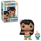 Boneco Funko Pop! & Buddy Disney Lilo & Stitch - Lilo e Xepa Boneco Funko Pop! & Buddy Disney Lilo & Stitch - Lilo e Xepa