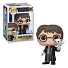 Boneco Funko Pop! & Buddy Exc Harry Potter - Harry E Edwiges